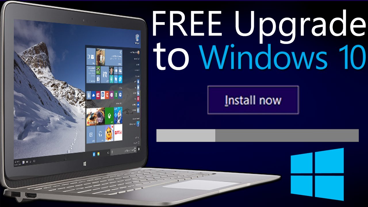 windows 10 upgrade exe download